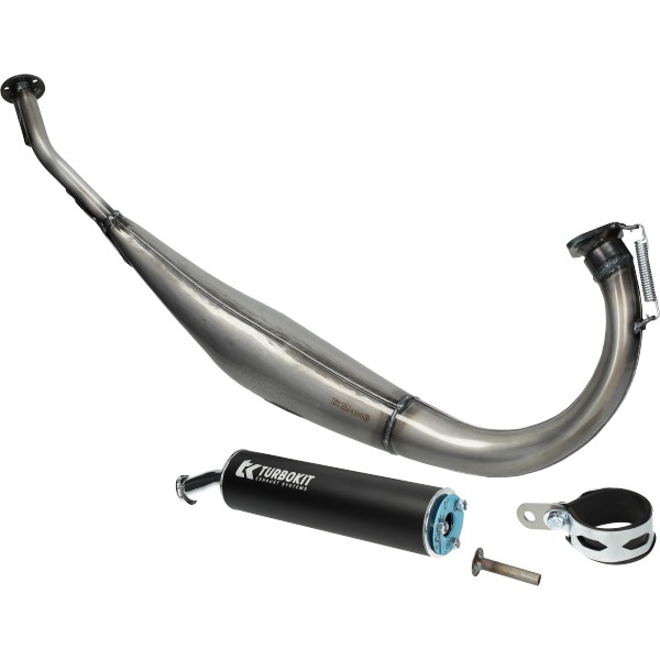 uitlaat Turbokit crm80, mtx80, nsr80