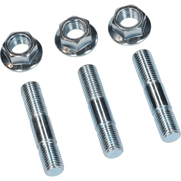 boutset tandwiel achter m10x1.25 6pcs mb, mt, mtx