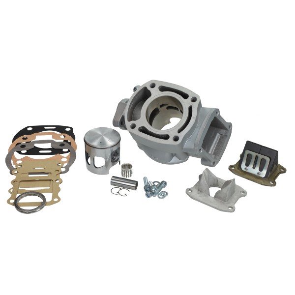 cilinder Italkit compleet nsr 80cc D 54mm/44mm slag mbx, honda, nsr80 ci.26.105.g