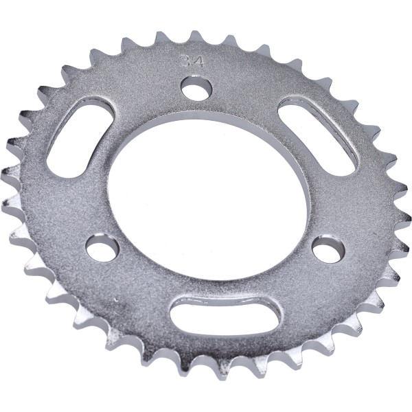 achterkettingwiel DMP 34t 1/4 mt, mtx