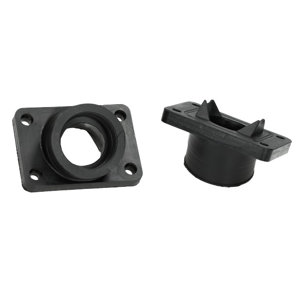 spruitstuk Power1 insteek Honda 26mm mb5, mb8, minarelli am6, mt5, mt8