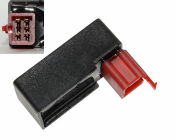 cdi-unit DMP ot 5-polig Honda mb, mt, nsr