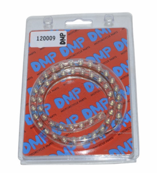 lichtslang DMP led 48cm wit=op=op