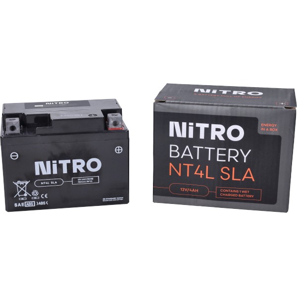accu nitro nt4l-bs/yt4l-bs sla/gel 4amp sco piaggio lc