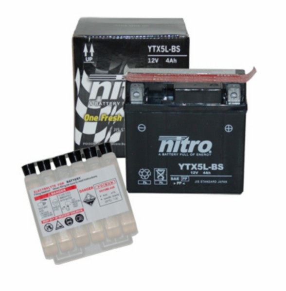 accu nitro ntx5l-bs/ytx5l-bs 4amp v-clic, dink, filly, kisbee 4t, people, speedfight 3 4t, sr2000 ditech, super-9, top boy, vitality