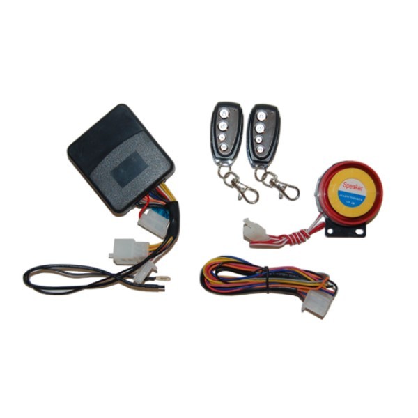 alarmset DMP met afstandsbediening 2t/4t universeel=op=op