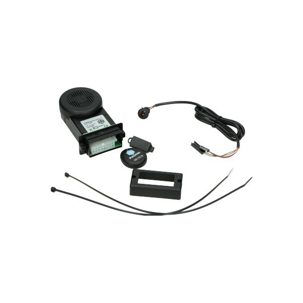 alarmset Piaggio origineel E-lux (Inclusief Backup) piaggio, primavera, runner, sprint, zip 602688m