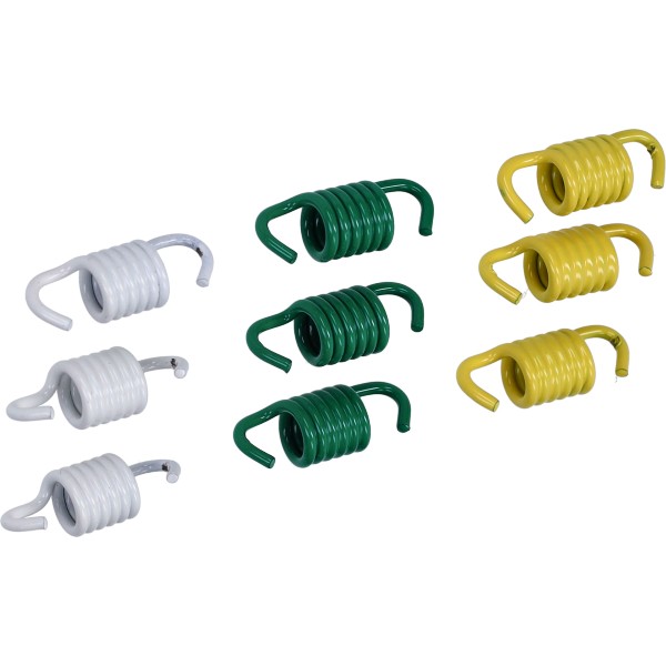 trekveer malossi mhr set koppeling 9-delig sco gy6, scooter 298746