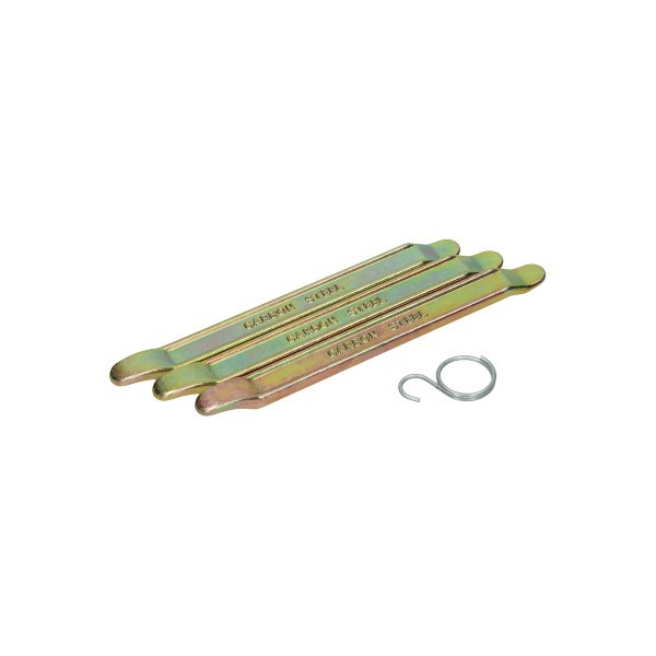 bandafnemer buzzetti set 200mm 3pcs universeel 4960