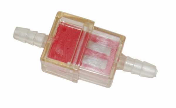benzinefilter DMP 6mm