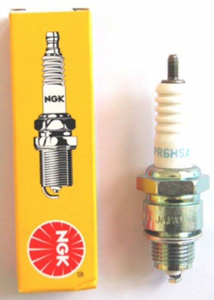 bougie ngk BPR6HSA
