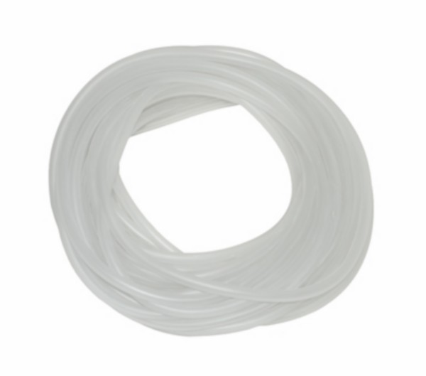 benzineslang plastic 5x8mm transparant per rol 10m