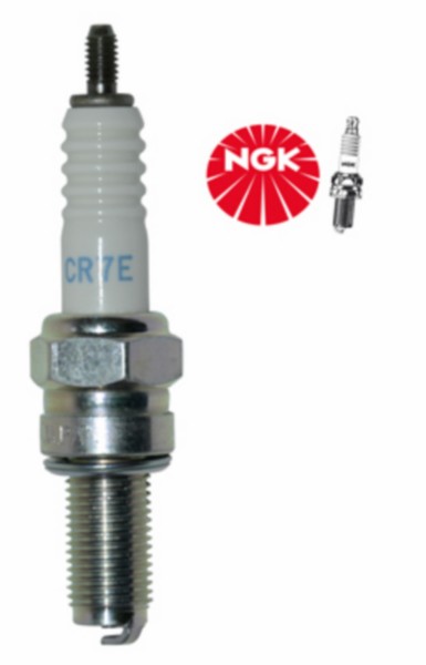 bougie ngk CR7E aerox 4t, giggle, neo 4t