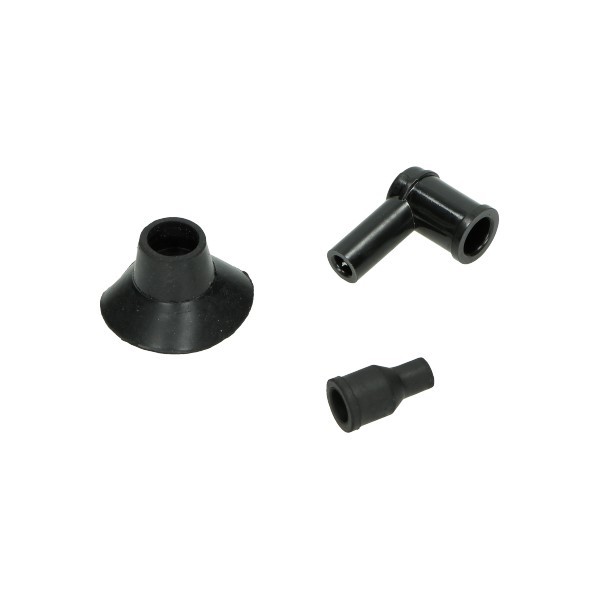 bougiekap rubber compleet minarelli hor+vert