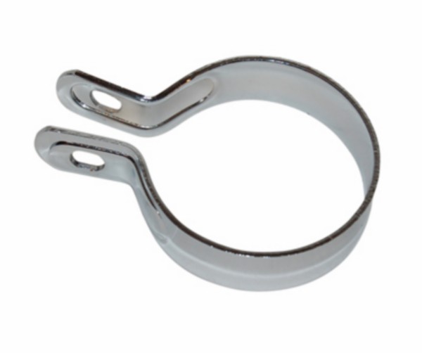 klem (made in EU) 60mm chroom