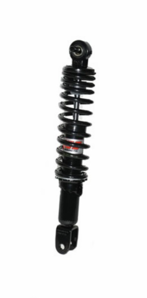 schokbreker yss pro-x serie verstelbaar 310mm zwart kymco, minarelli, peugeot, sco gy6