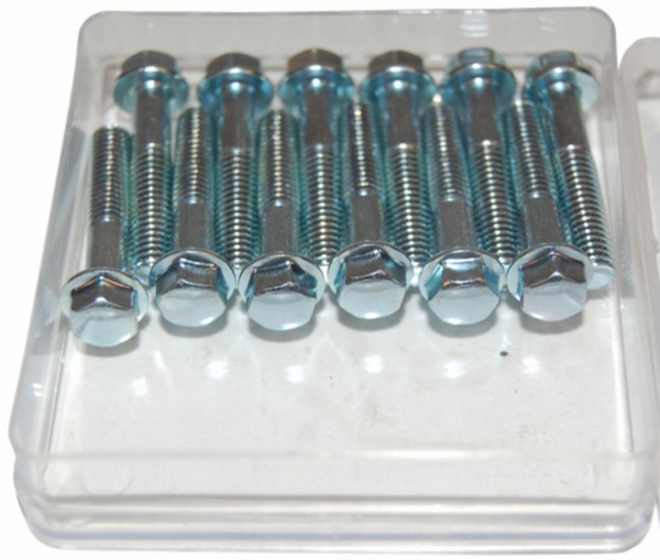 bout flens 8mm kop m6x35mm 12pcs