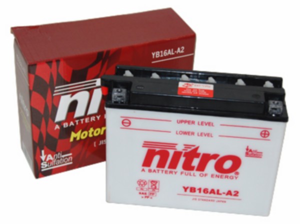 accu nitro nb16al-a2/yb16al-a2 16amp