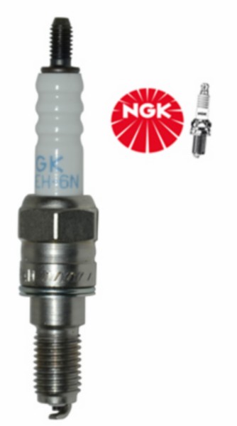 bougie ngk ER9EH-6N sco piaggio 4t-4v