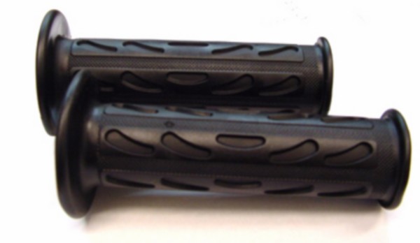 handvatset DMP druppel mod. progrip zwart universeel