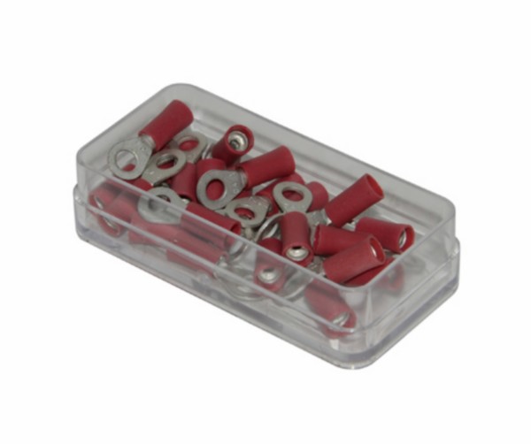kabelstekker oog 4mm 25pcs
