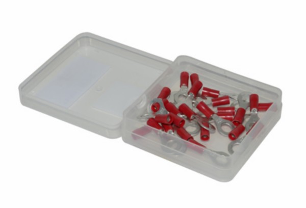 kabelstekker oog 6mm 25pcs