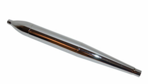 uitlaat mod. sigaar (made in EU) (buiten 70mm) 28mm universeel