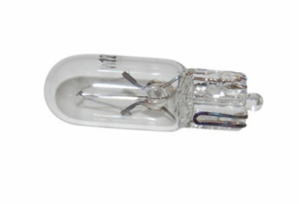 lamp 12V 3W insteek t07 wedge