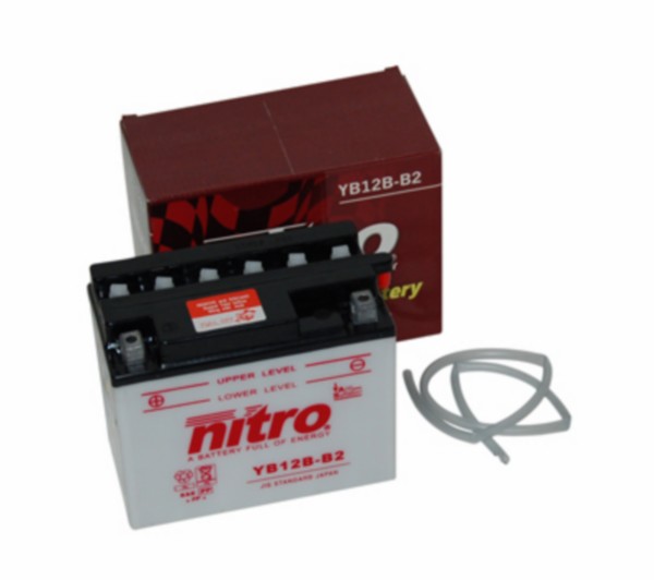 accu nitro nb12b-b2/yb12b-b2 12amp