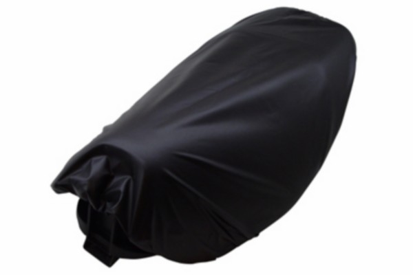 regenhoes Xtreme (made in EU) 60x45cm L zwart scooter