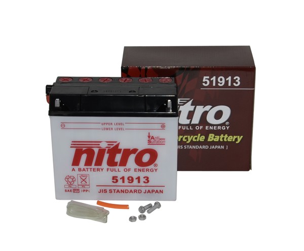 accu nitro 18amp bmw 51913