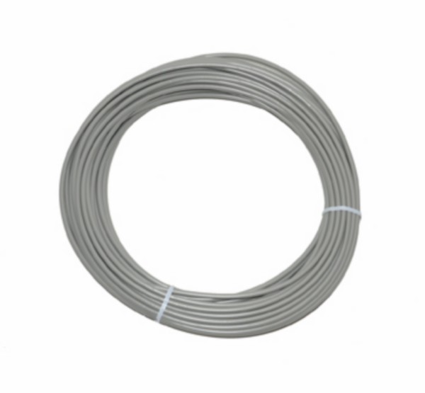 buitenkabel DMP rol 5.0mm 25 meter grijs