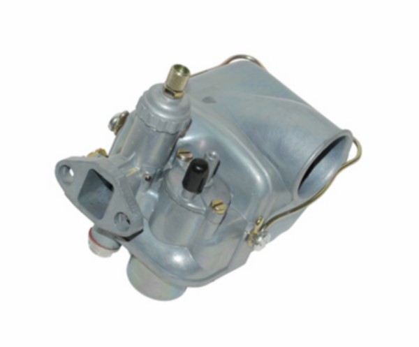 carburateur + luchtfilter 17mm hercules