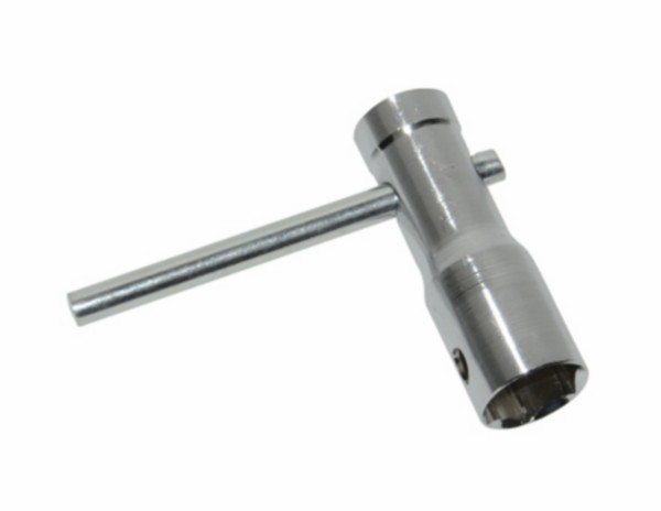 bougiesleutel DMP 2t + 4t 16+18+21mm