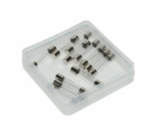 zekering mod. buis 32mm 10amp 12pcs