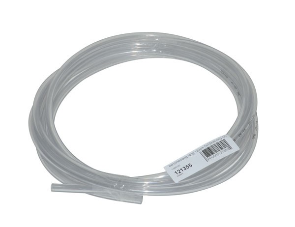 benzineslang Piaggio origineel 5x10mm transparant 1r000160