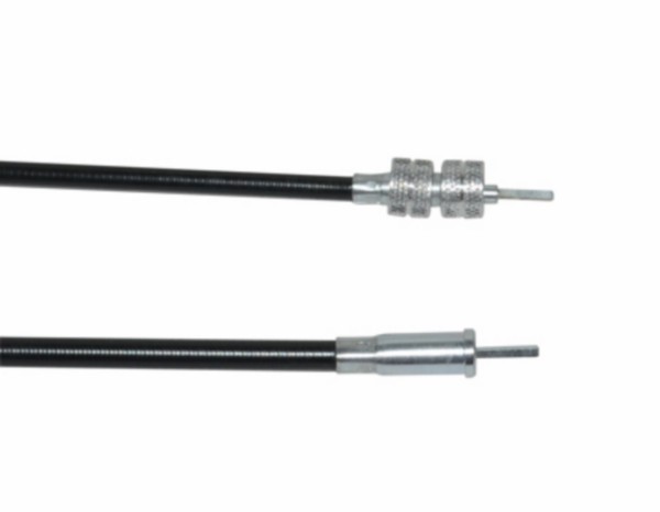 kilometertellerkabel vdo/vdo (made in EU) 55cm zwart