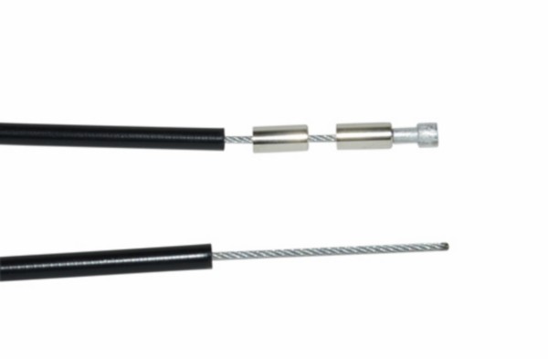 koppelingkabel elvedes set rem + koppeling lang binnen+buiten 49 draads