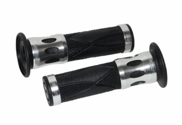 handvatset progrip zwart alu scooter 728