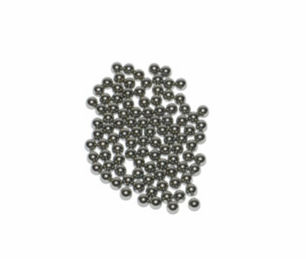 balhoofdkogels 5/32 3.95mm 100pcs