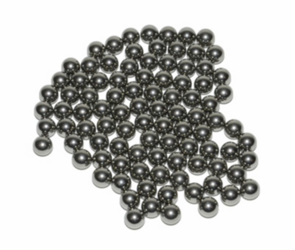 balhoofdkogels 11/32 8.7mm 100pcs