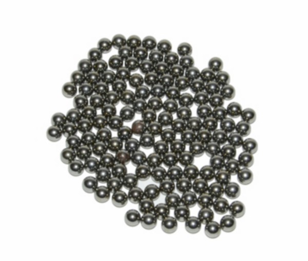 balhoofdkogels 1/4 6.33mm 144pcs