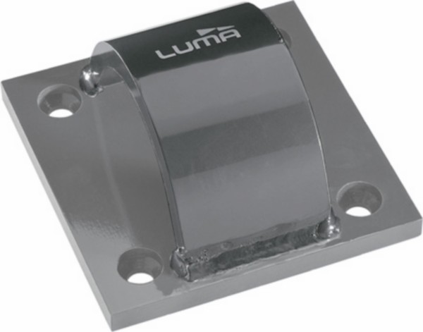 muuranker luma slot solido anchor II massiefstaal 48mm