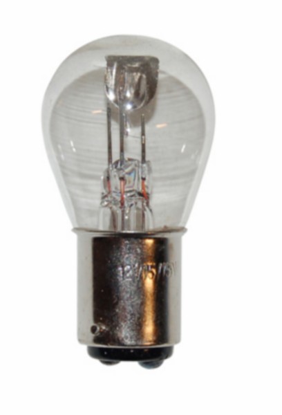 lamp 12V 15/15W bax15d