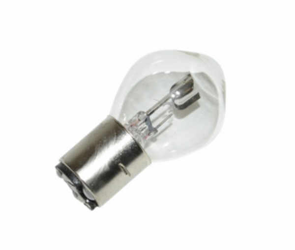 lamp 12V 25/25W ba20d