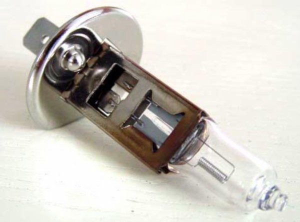 lamp 12V halogeen trifa 55W h1 p14.5s