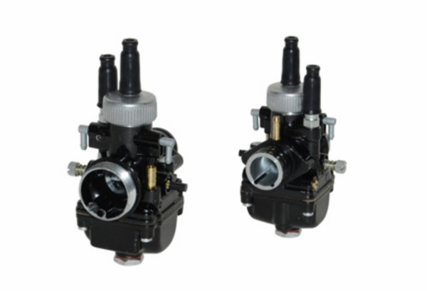 carburateur phbg mod Dellorto zwart racing 19mm