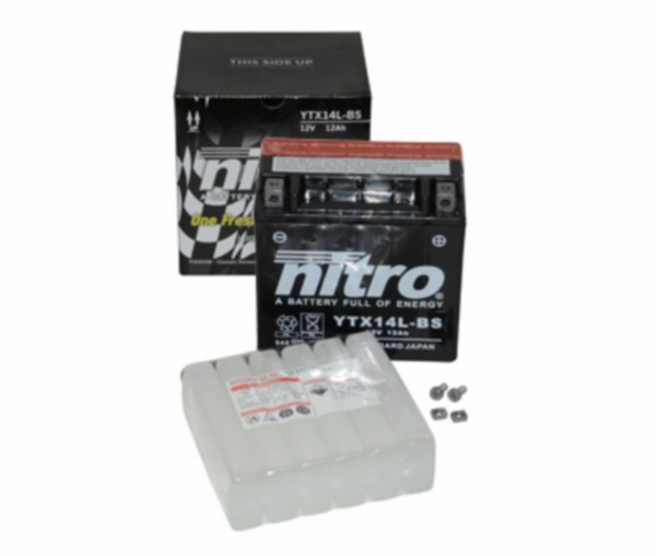 accu nitro ntx14l-bs/ytx14l-bs 12amp