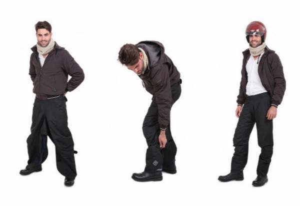 beenkleed tucano broek L r093