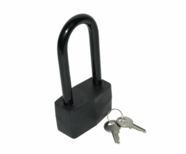 beugelslot kort pen 10mm beugel lengte 95mm=op=op